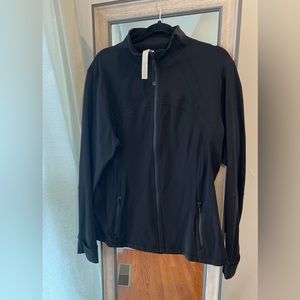 Like New Align Lululemon Jacket Black 20